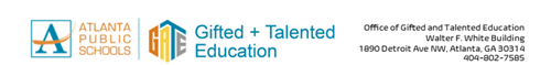 Gifted Logo